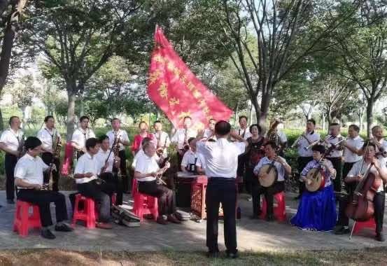 谷城縣城內(nèi)社區(qū)“僑胞之家”舉辦 “我們的節(jié)日.愛在七夕”活動(dòng)